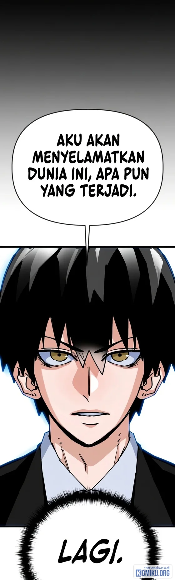 World-Saving Is A Skill Chapter 34 Gambar 111