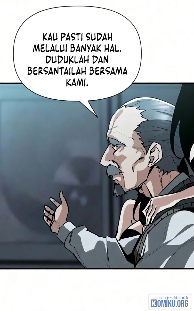 World-Saving Is A Skill Chapter 35 halaman 15