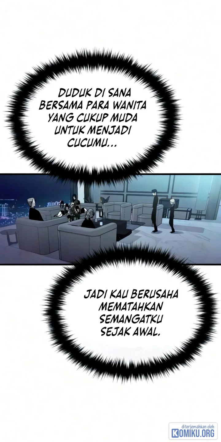 World-Saving Is A Skill Chapter 35 halaman 16