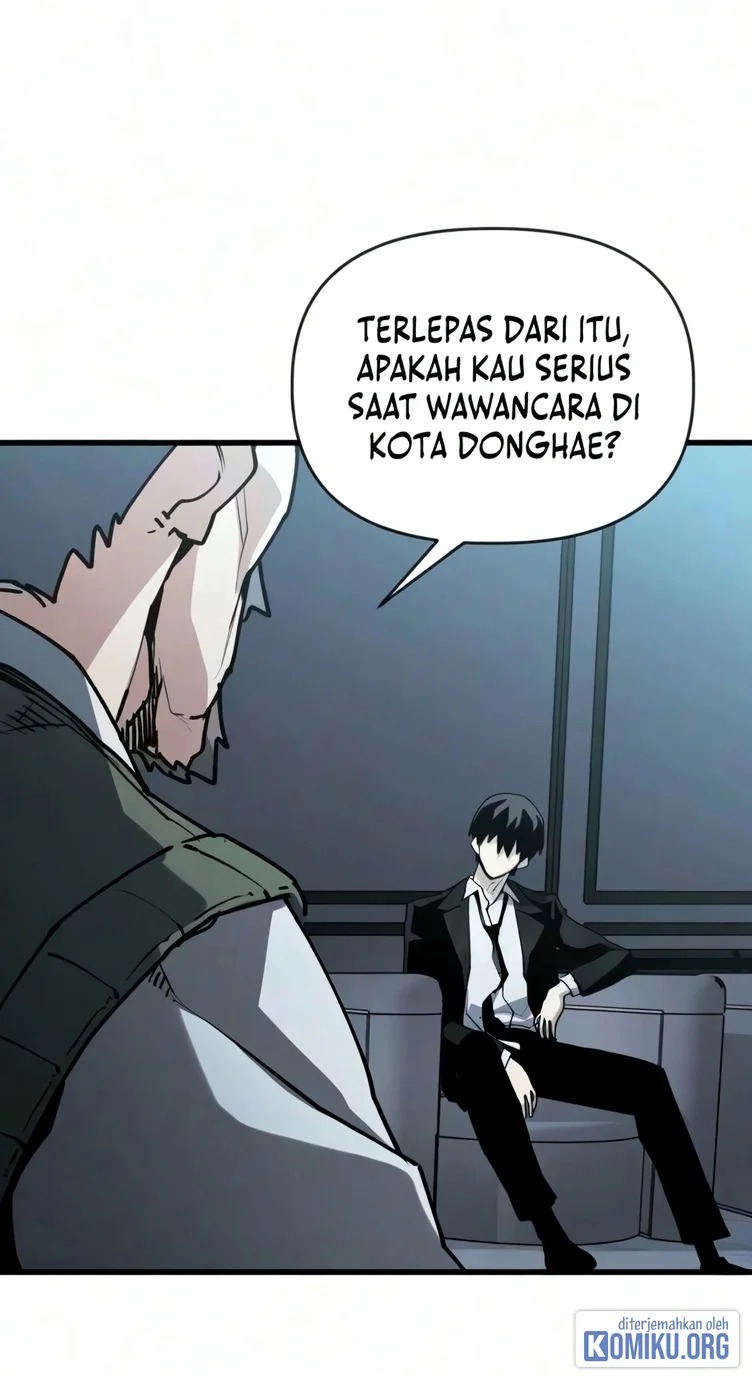 World-Saving Is A Skill Chapter 35 halaman 19