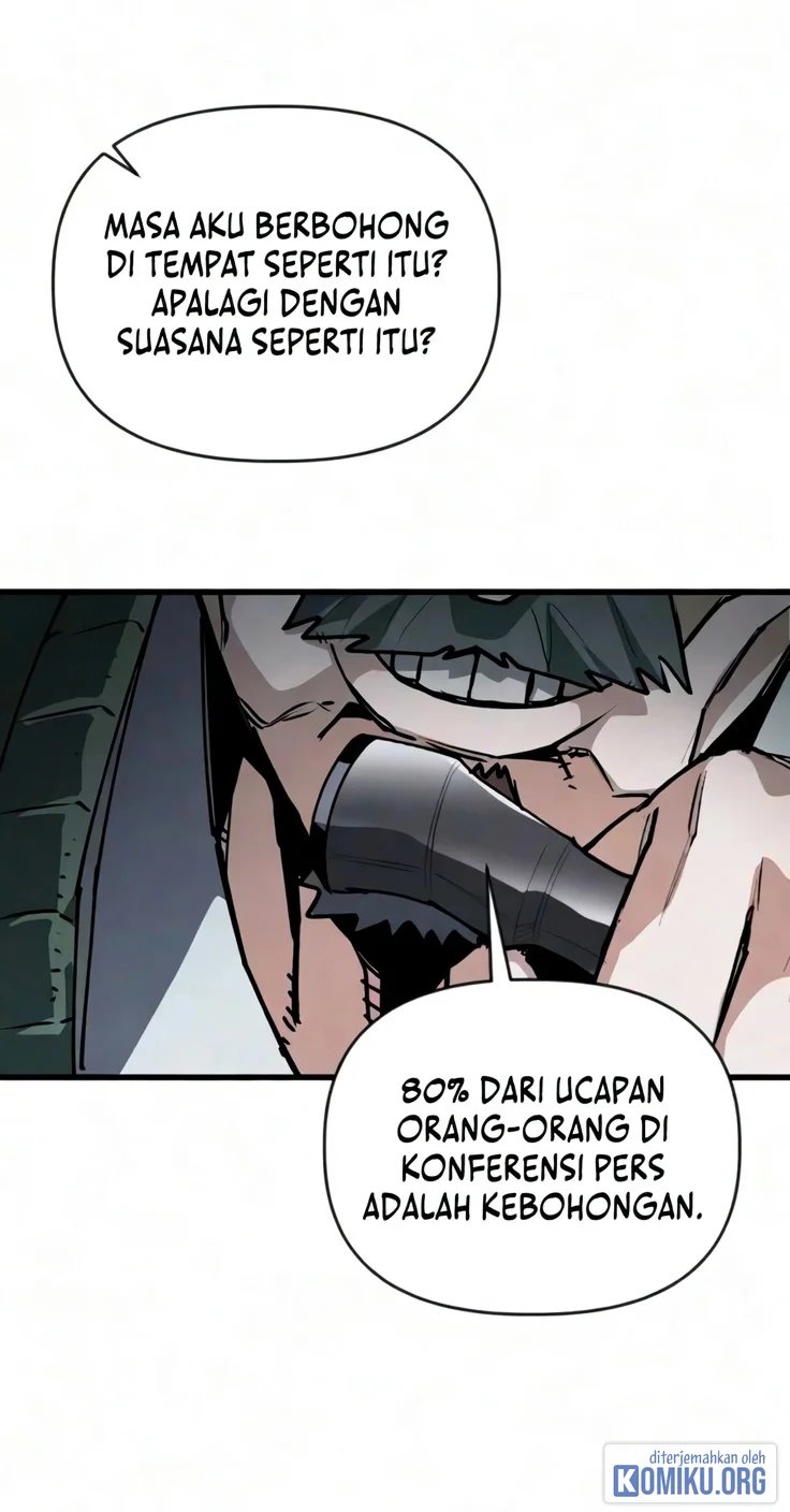 World-Saving Is A Skill Chapter 35 halaman 20