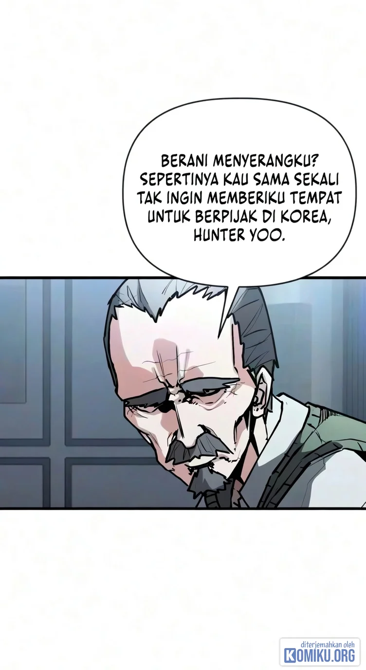 World-Saving Is A Skill Chapter 35 halaman 24