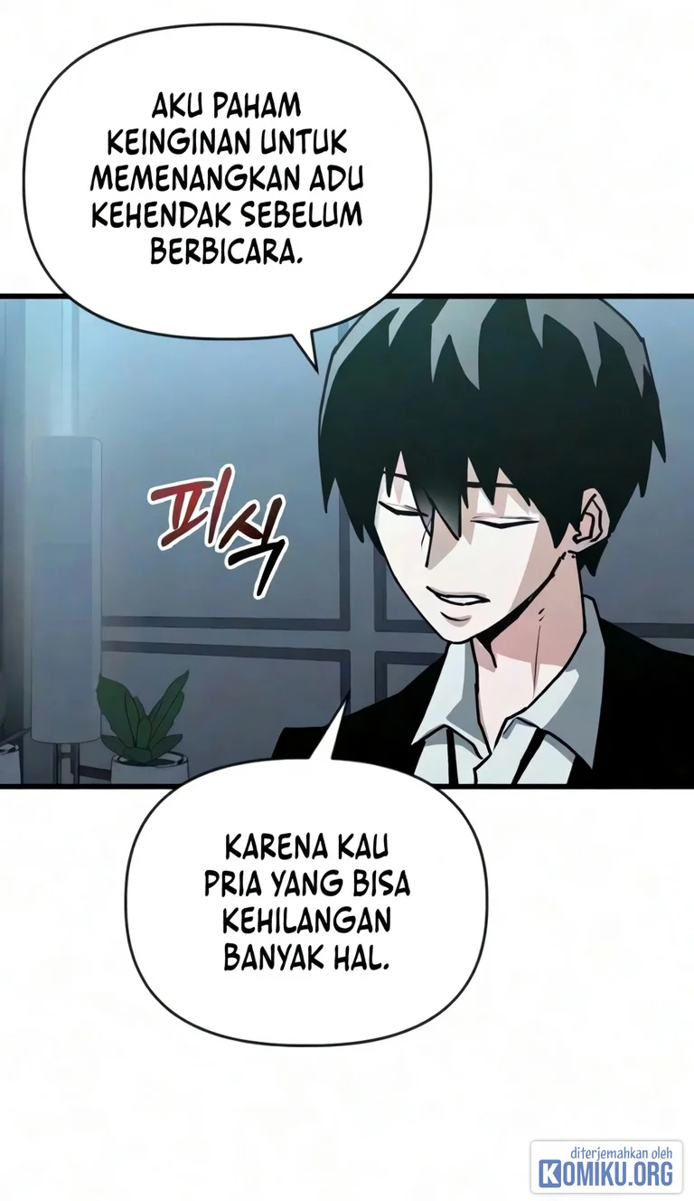 World-Saving Is A Skill Chapter 35 halaman 25