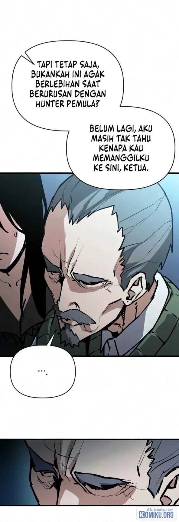 World-Saving Is A Skill Chapter 35 halaman 26