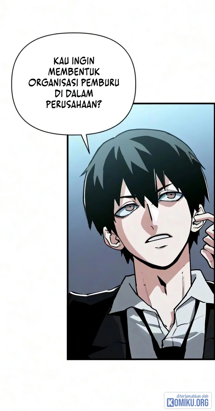World-Saving Is A Skill Chapter 35 halaman 29