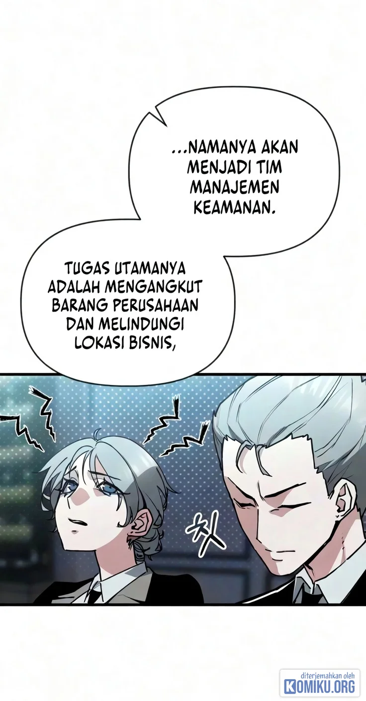 World-Saving Is A Skill Chapter 35 halaman 30