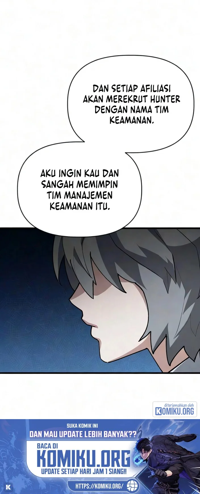 World-Saving Is A Skill Chapter 35 halaman 31
