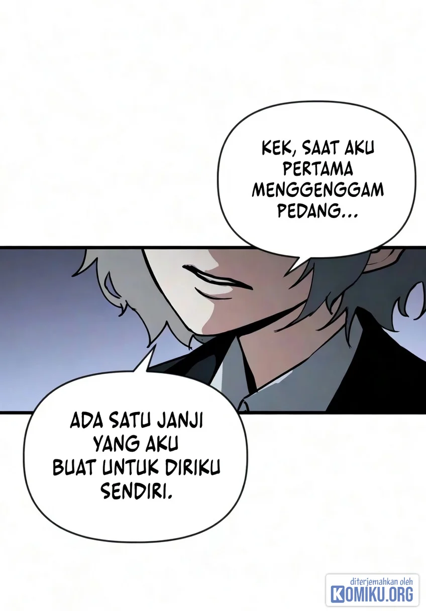 World-Saving Is A Skill Chapter 35 halaman 37