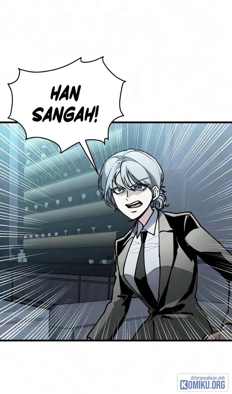 World-Saving Is A Skill Chapter 35 halaman 39