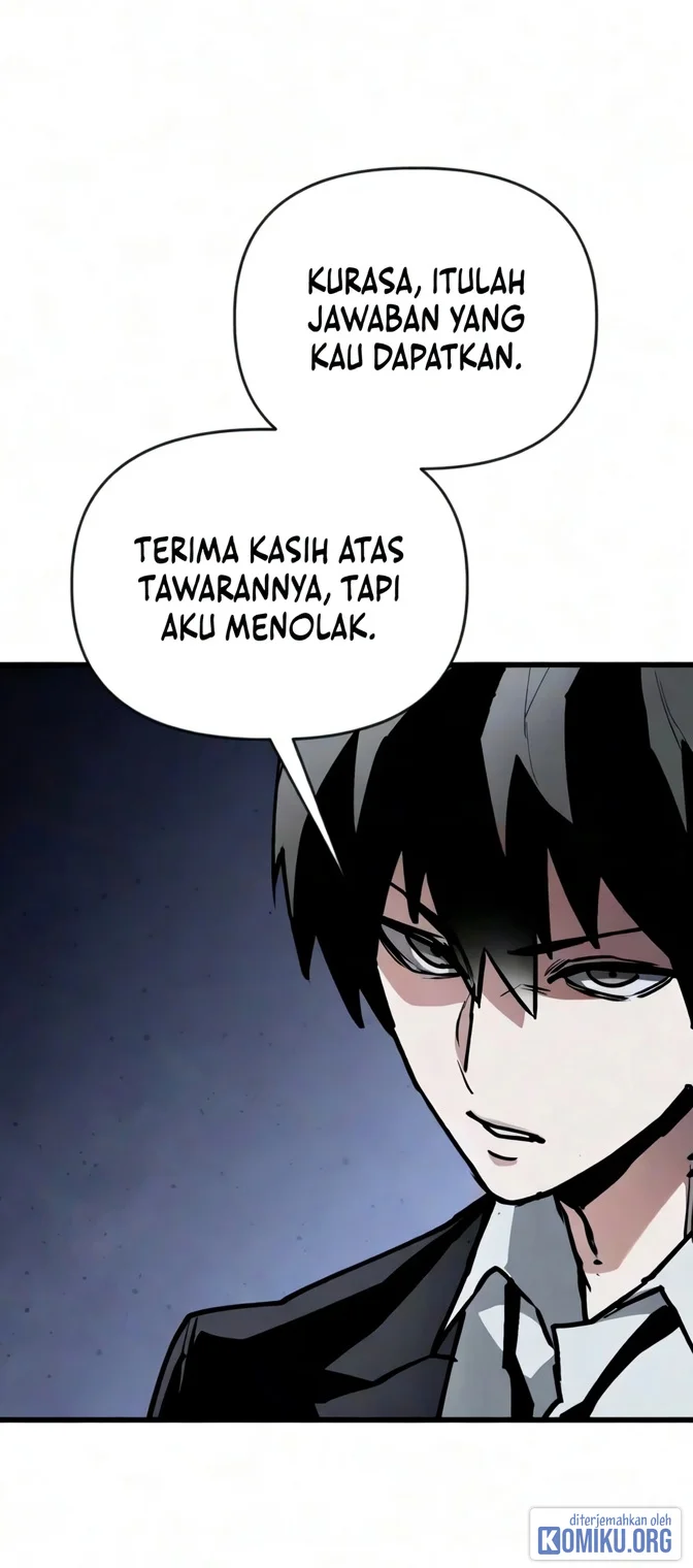 World-Saving Is A Skill Chapter 35 halaman 40