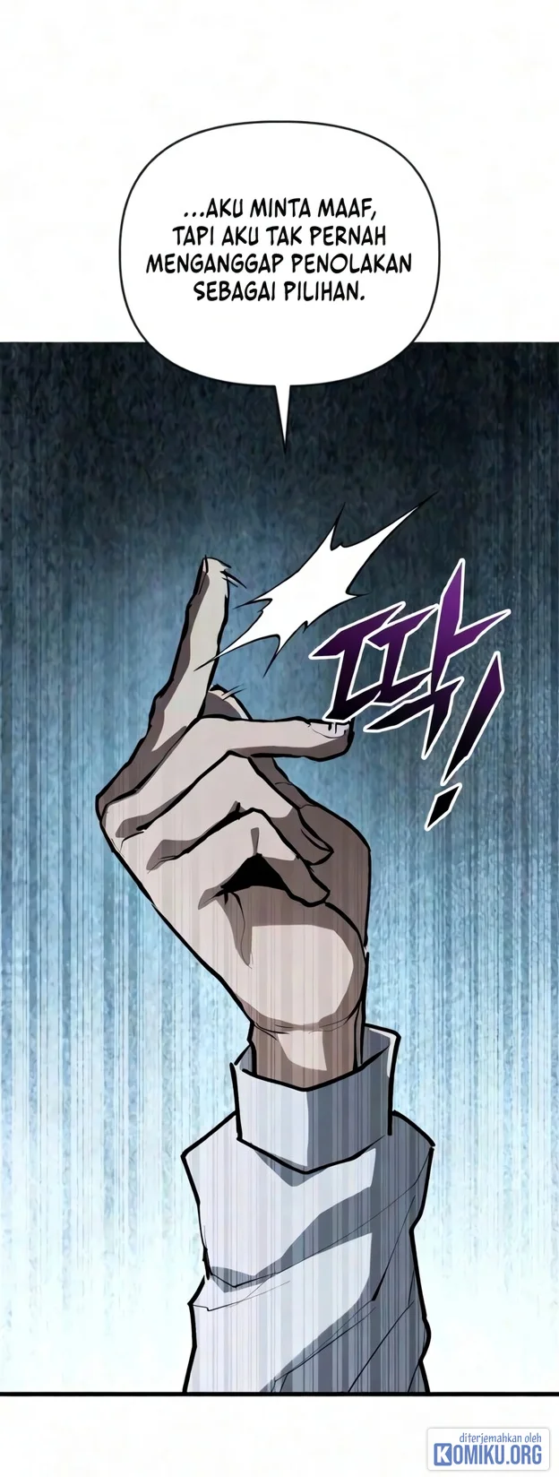 World-Saving Is A Skill Chapter 35 halaman 41