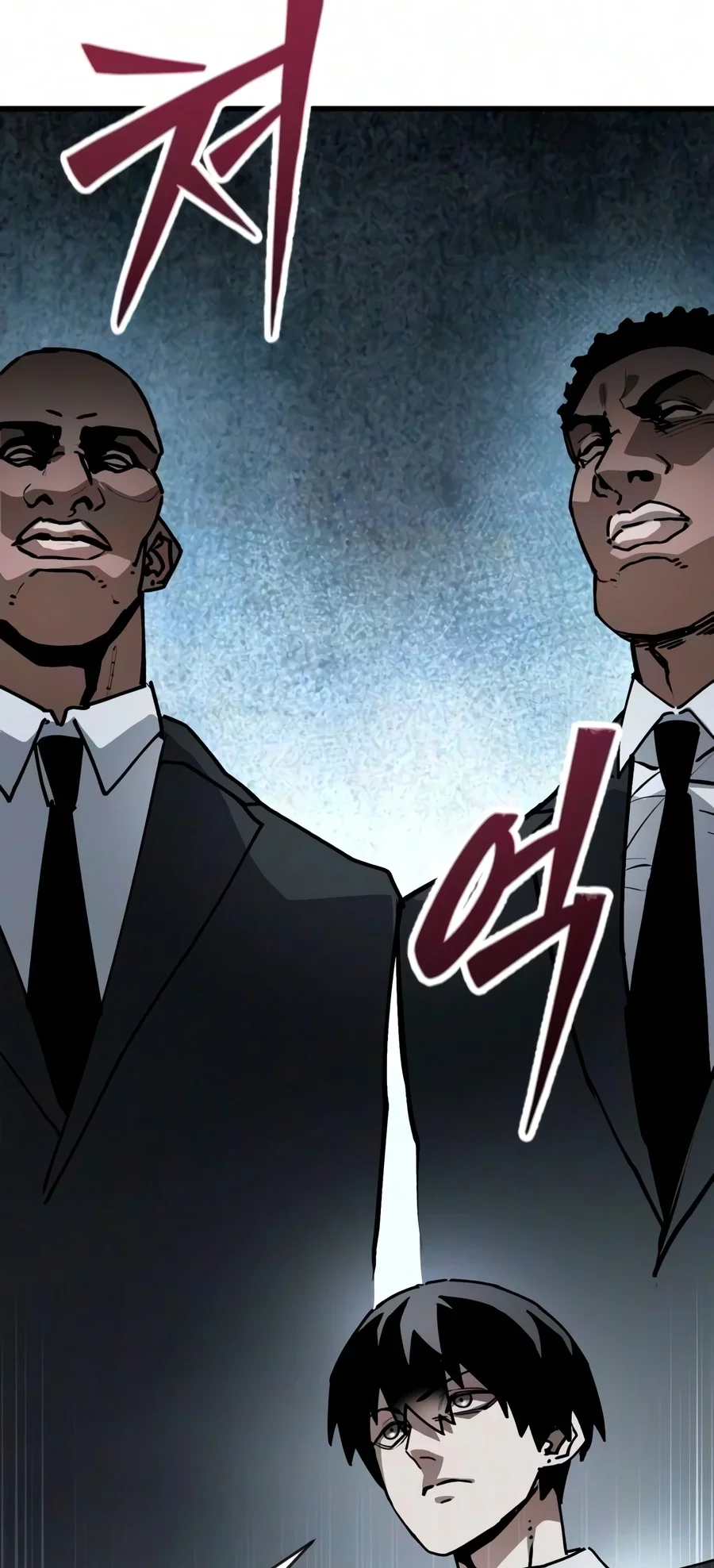 World-Saving Is A Skill Chapter 35 halaman 43