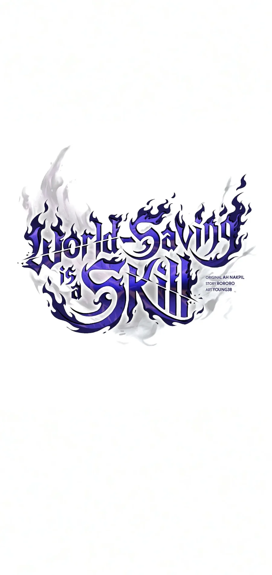 World-Saving Is A Skill Chapter 35 Gambar 52