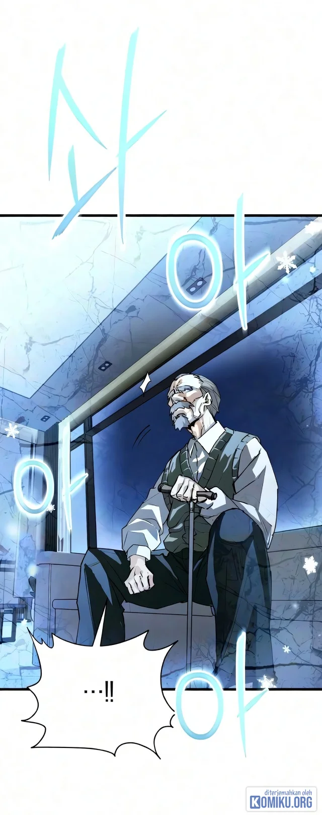 World-Saving Is A Skill Chapter 35 Gambar 55