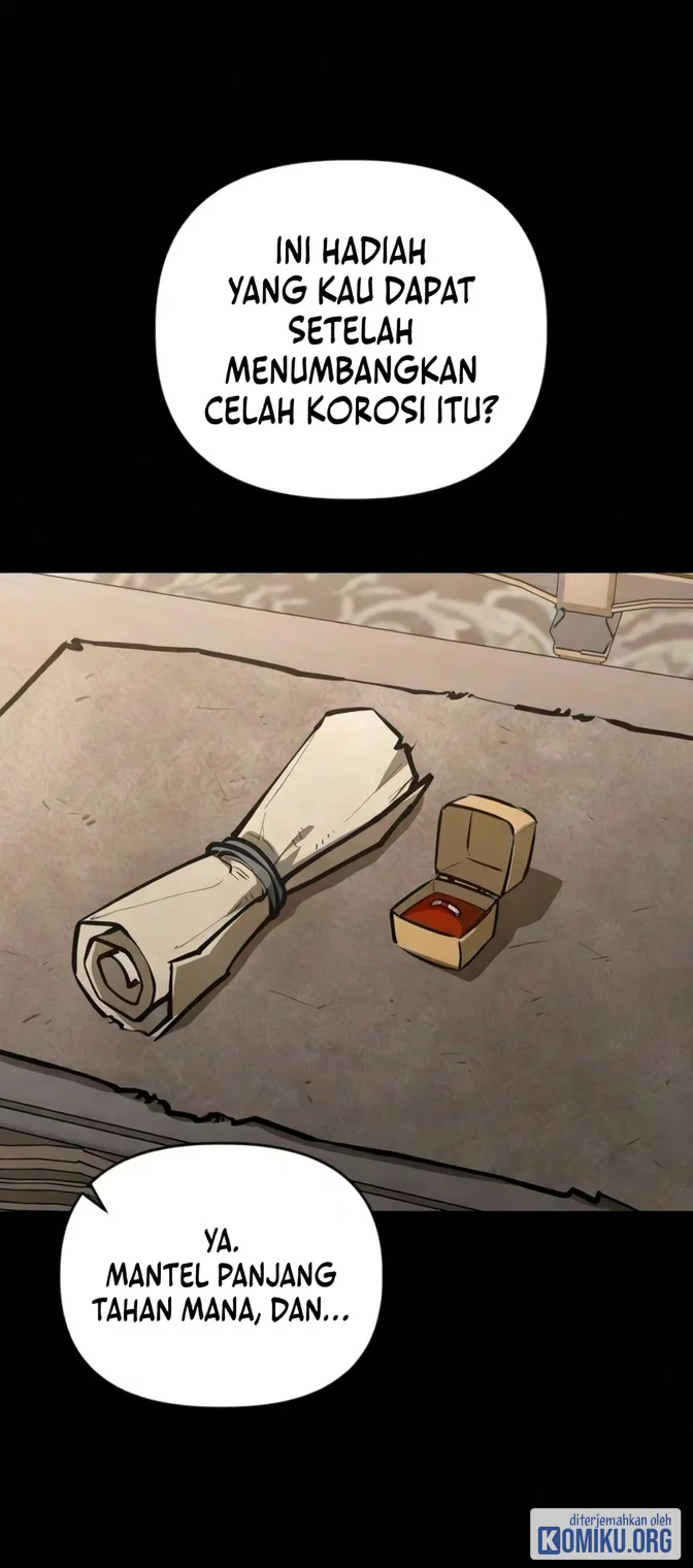World-Saving Is A Skill Chapter 35 Gambar 58