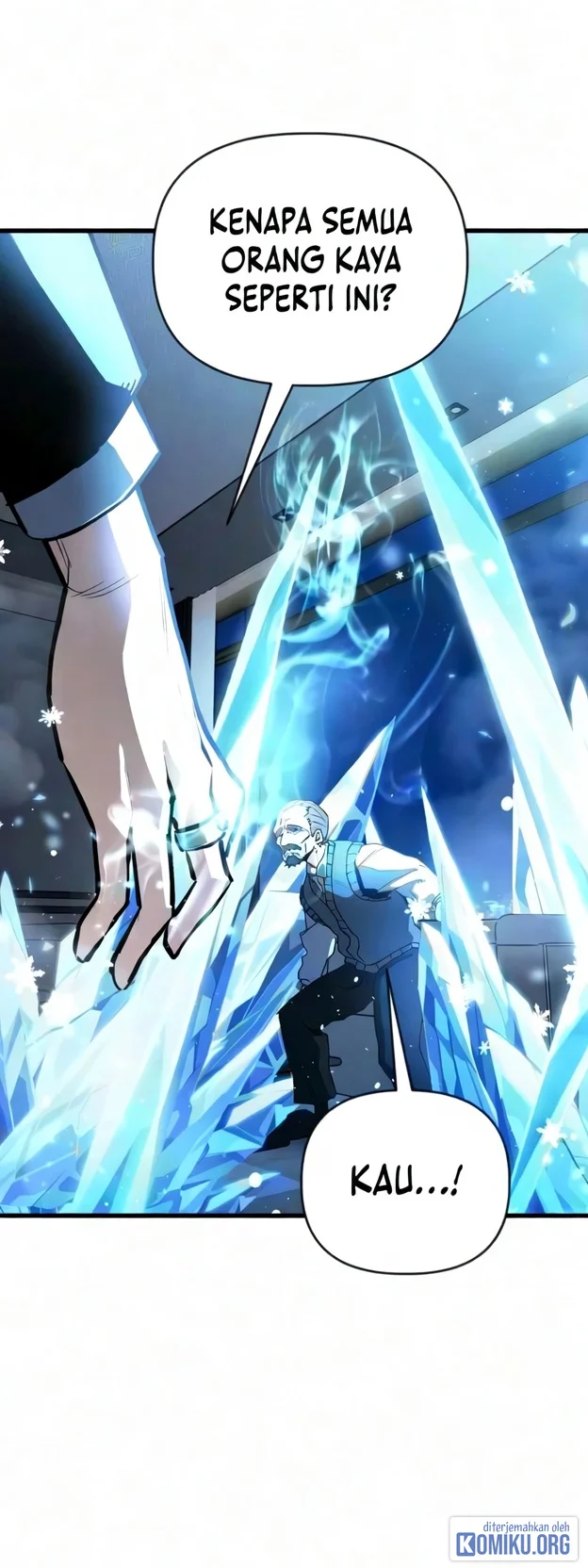 World-Saving Is A Skill Chapter 35 Gambar 64