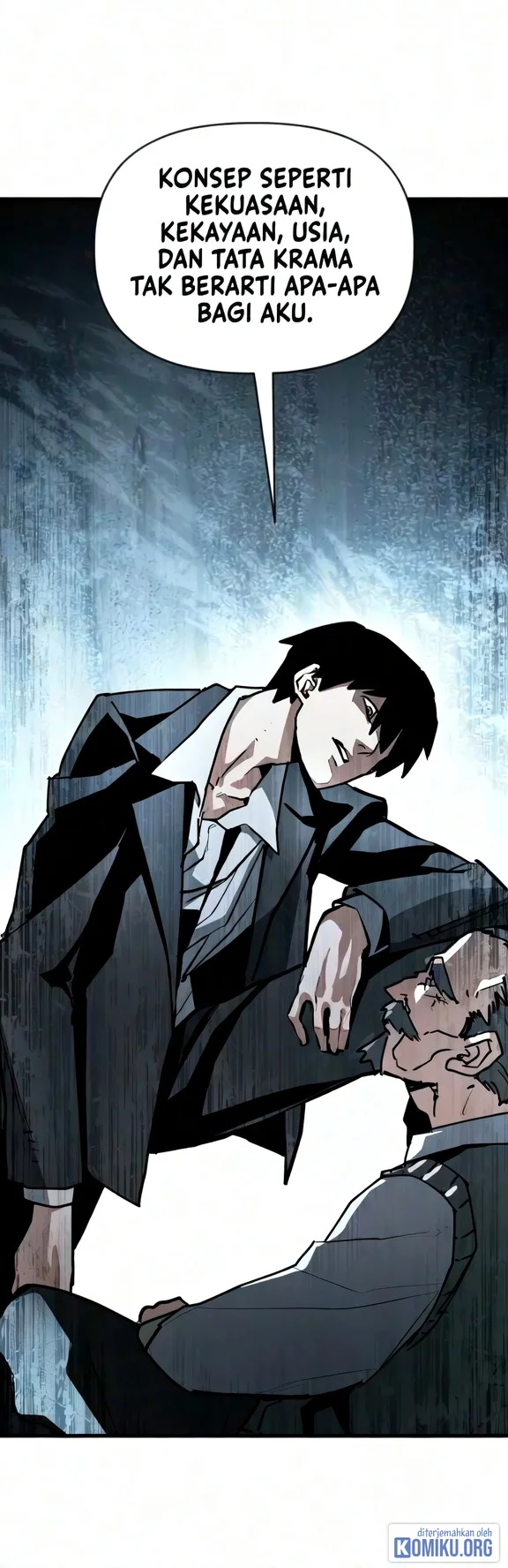 World-Saving Is A Skill Chapter 35 Gambar 66