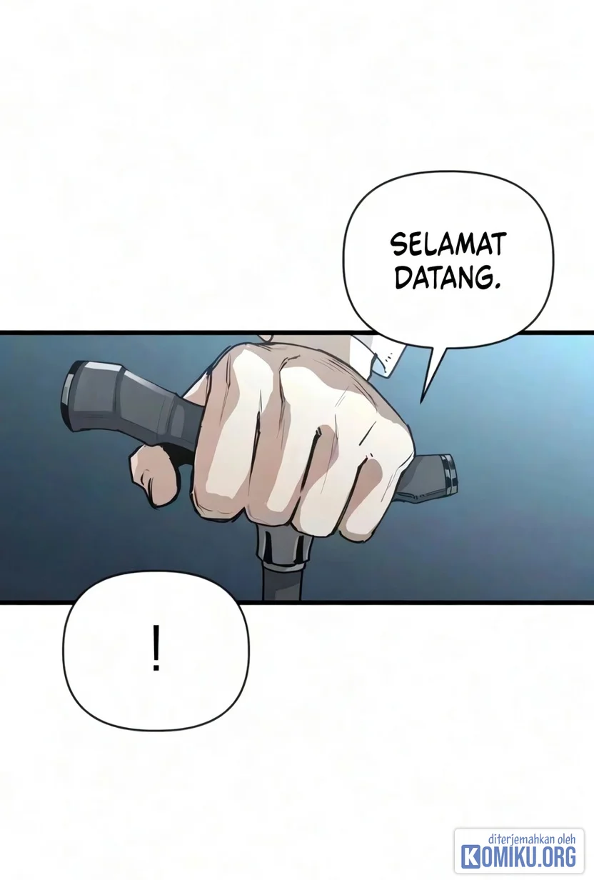 World-Saving Is A Skill Chapter 35 halaman 9