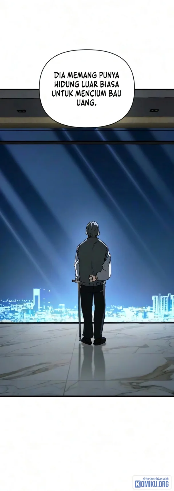 World-Saving Is A Skill Chapter 35 Gambar 73