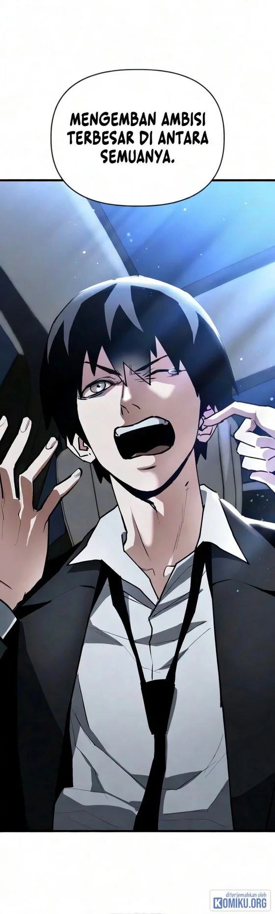 World-Saving Is A Skill Chapter 35 Gambar 76