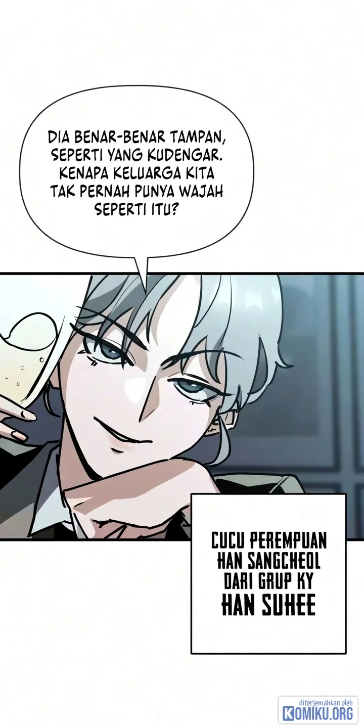 World-Saving Is A Skill Chapter 35 halaman 11