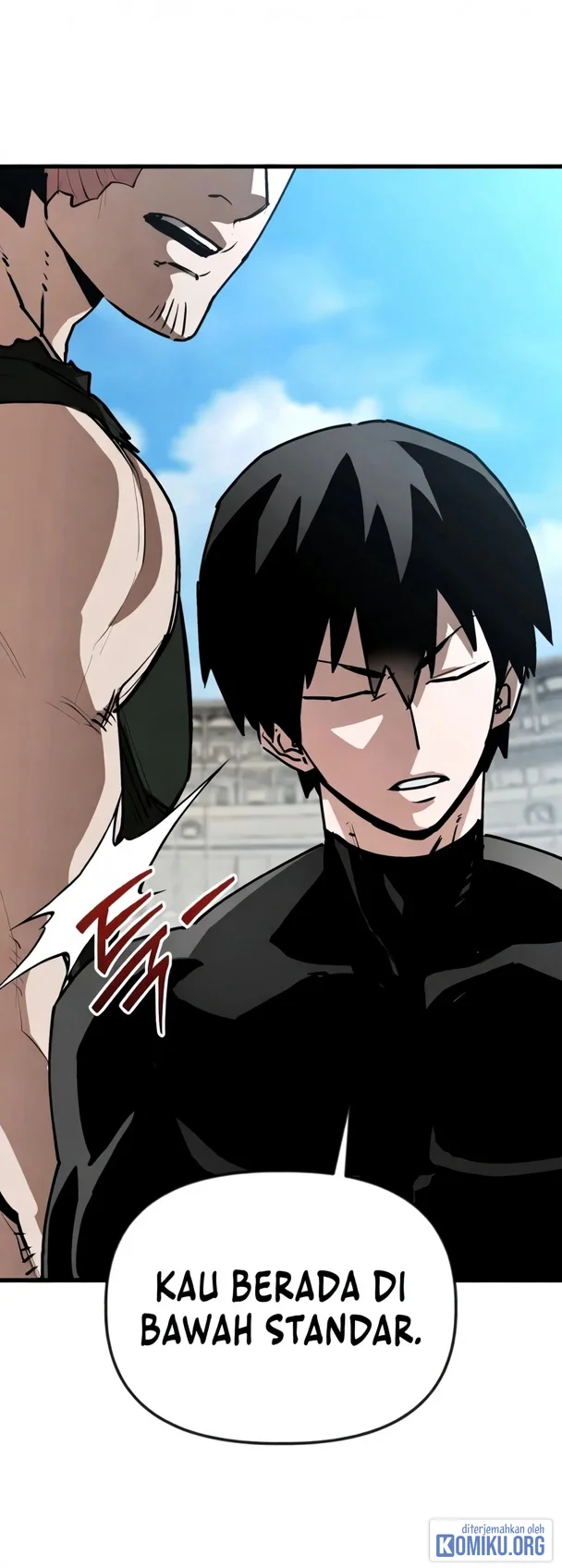 World-Saving Is A Skill Chapter 36 halaman 14