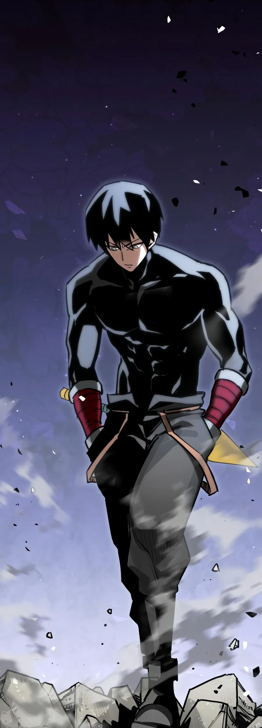 World-Saving Is A Skill Chapter 36 halaman 19