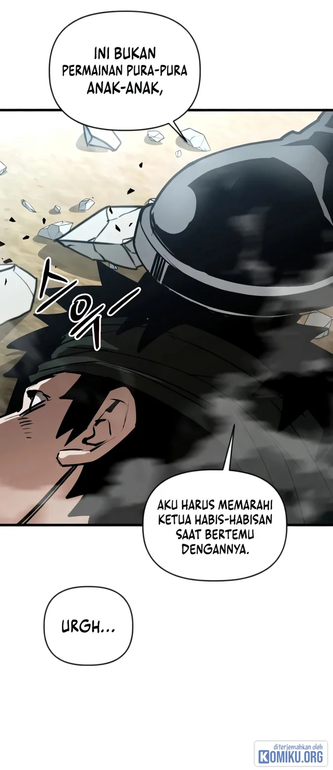 World-Saving Is A Skill Chapter 36 halaman 23