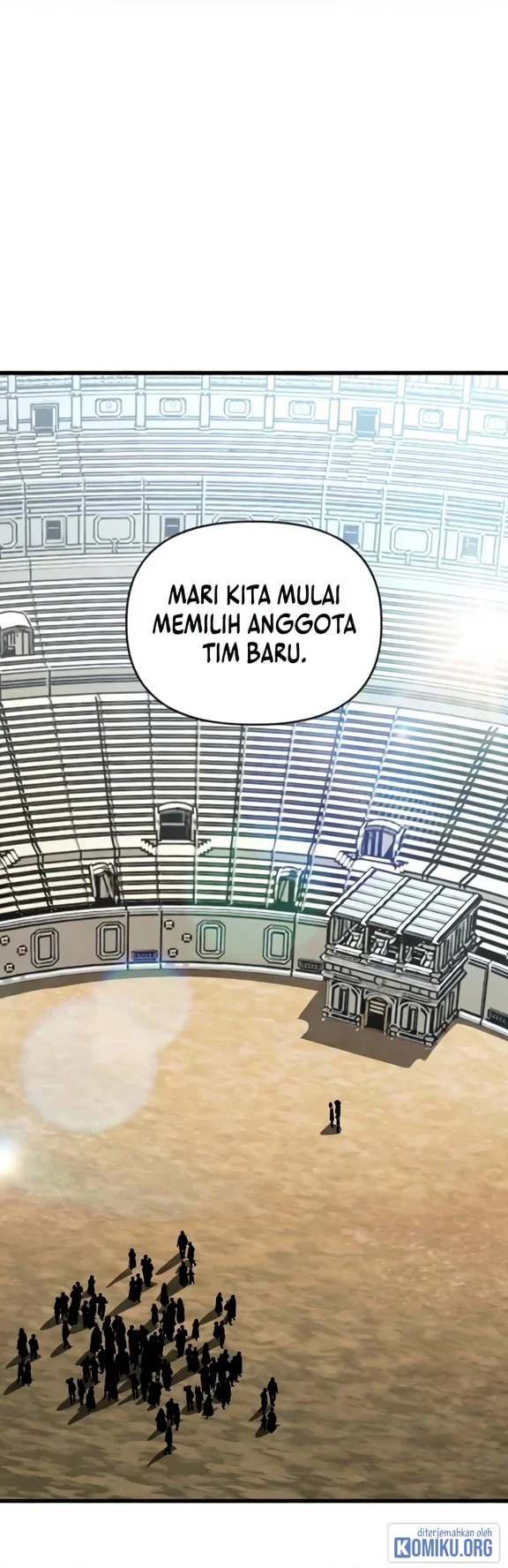 World-Saving Is A Skill Chapter 36 halaman 4