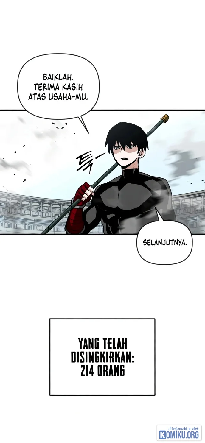 World-Saving Is A Skill Chapter 36 halaman 36
