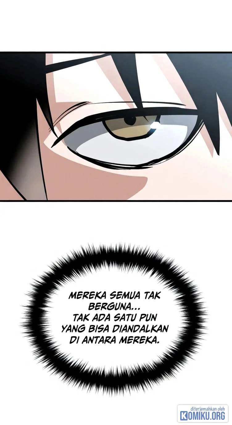 World-Saving Is A Skill Chapter 36 halaman 37