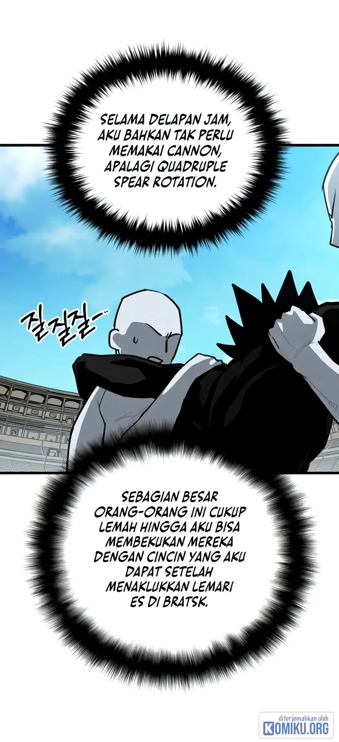 World-Saving Is A Skill Chapter 36 halaman 38