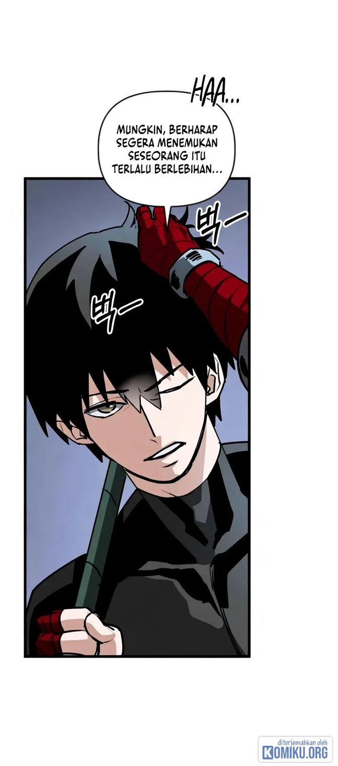 World-Saving Is A Skill Chapter 36 halaman 39