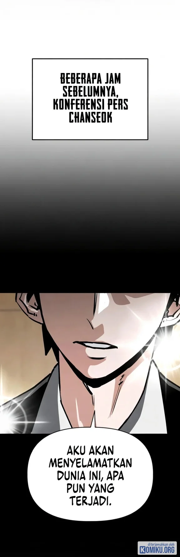 World-Saving Is A Skill Chapter 36 halaman 6