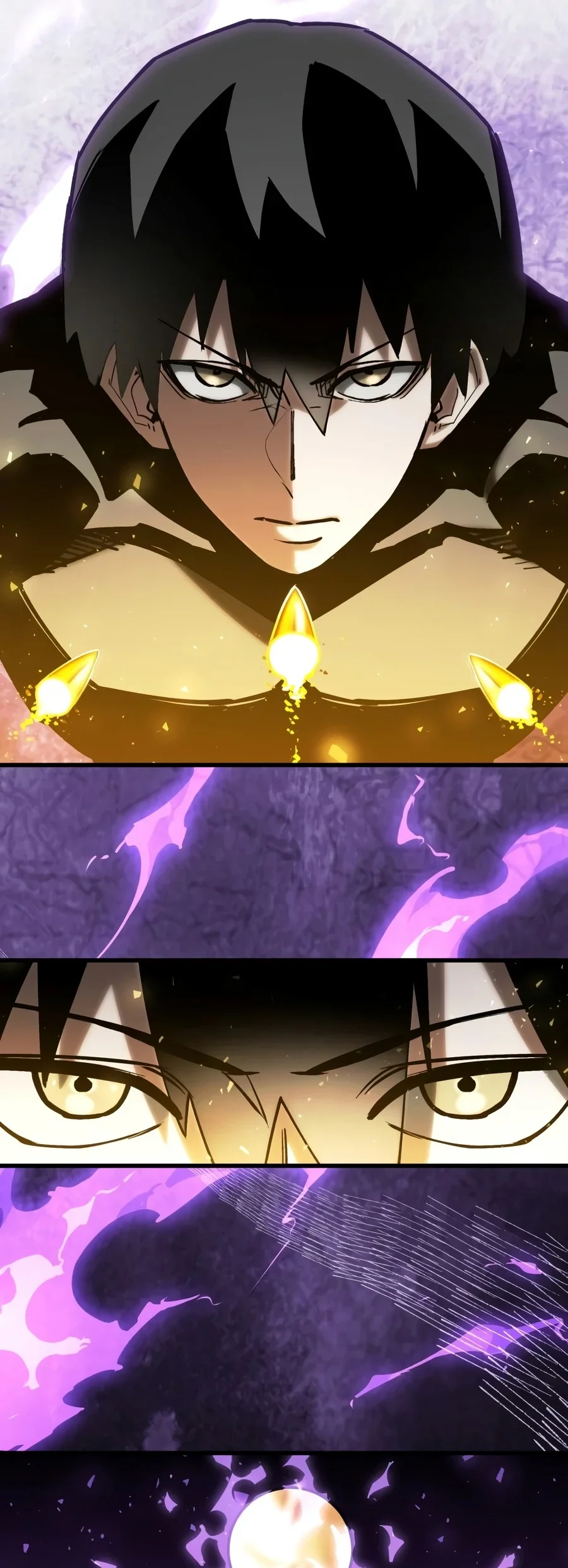 World-Saving Is A Skill Chapter 36 halaman 56