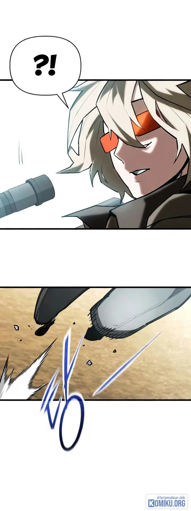 World-Saving Is A Skill Chapter 36 Gambar 59