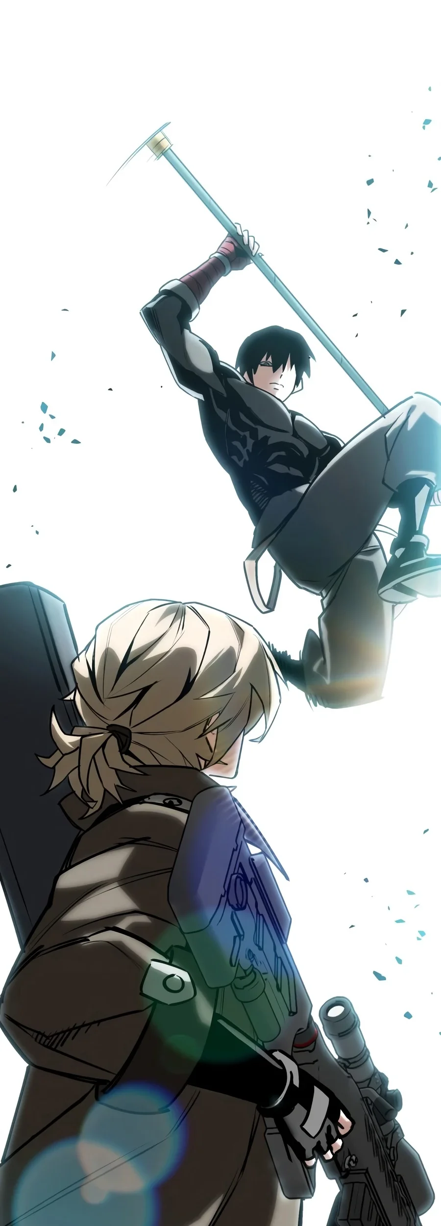 World-Saving Is A Skill Chapter 36 Gambar 60