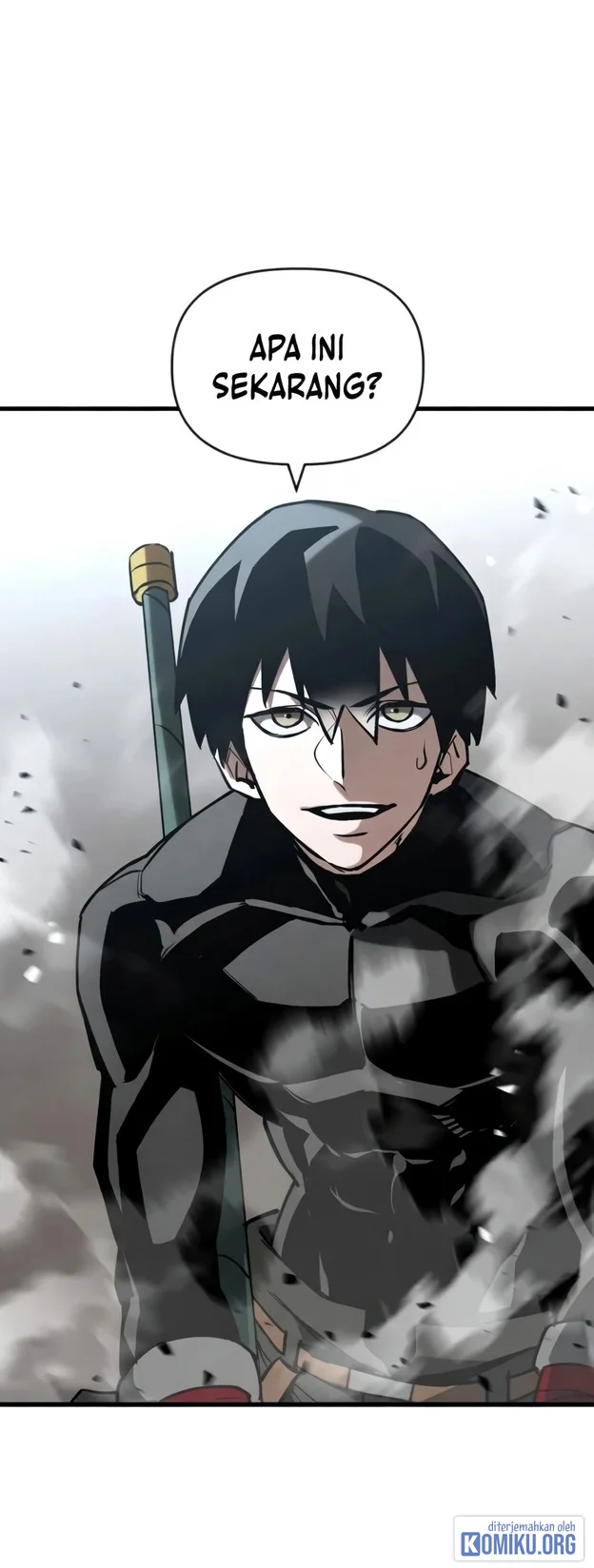 World-Saving Is A Skill Chapter 36 Gambar 66