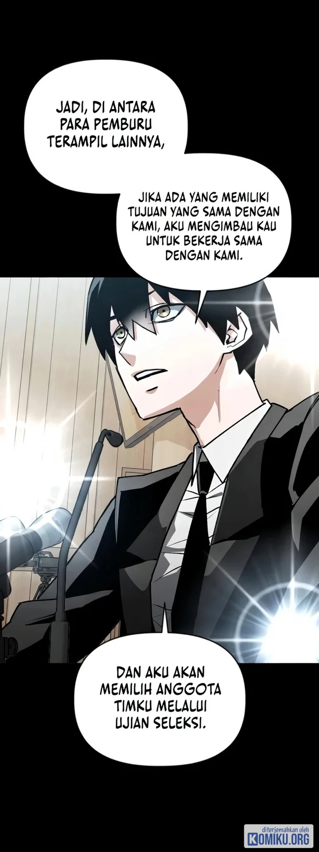World-Saving Is A Skill Chapter 36 halaman 7