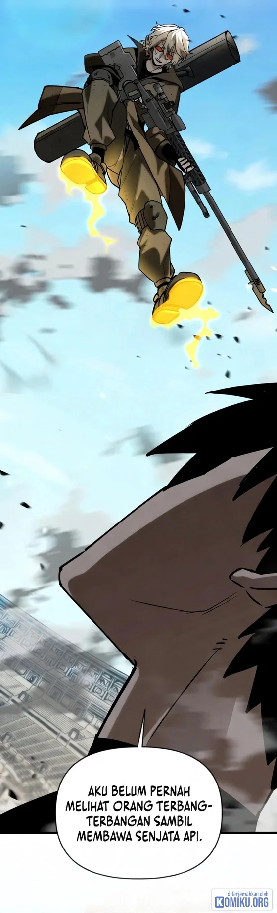 World-Saving Is A Skill Chapter 36 Gambar 68