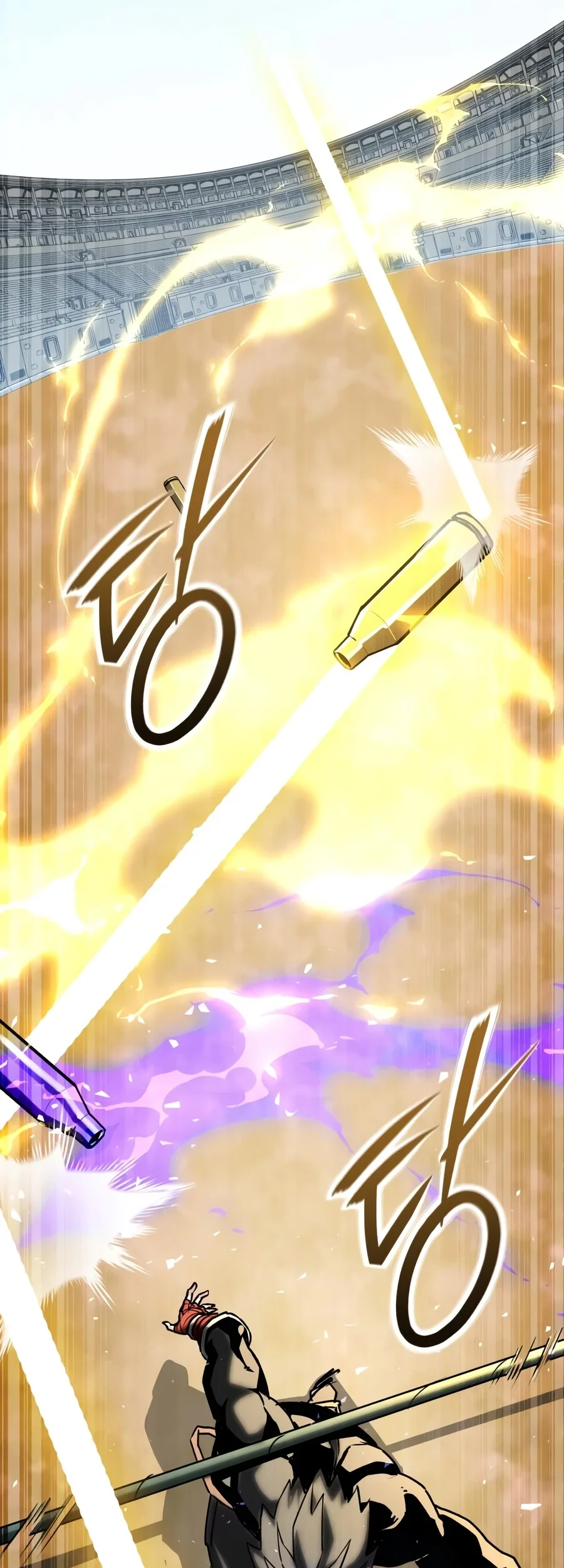 World-Saving Is A Skill Chapter 36 Gambar 72
