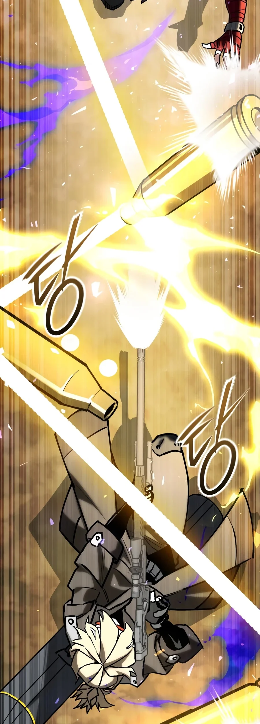 World-Saving Is A Skill Chapter 36 Gambar 74