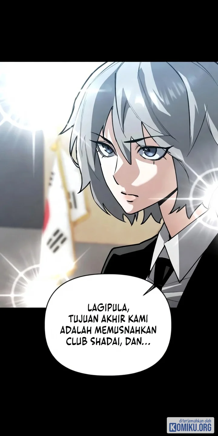 World-Saving Is A Skill Chapter 36 halaman 8