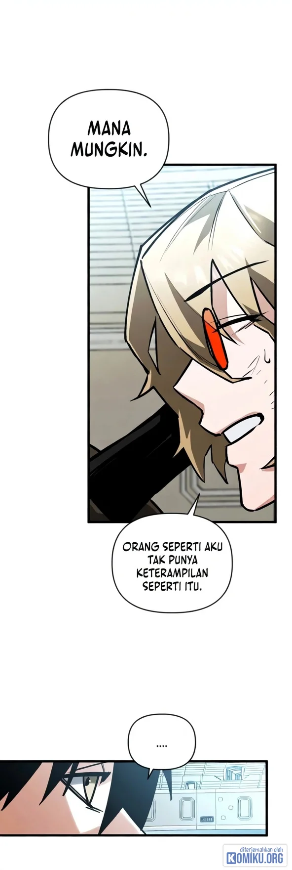 World-Saving Is A Skill Chapter 36 Gambar 81