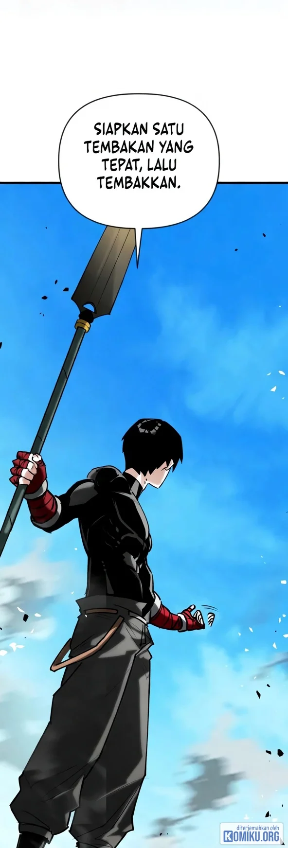 World-Saving Is A Skill Chapter 36 Gambar 84