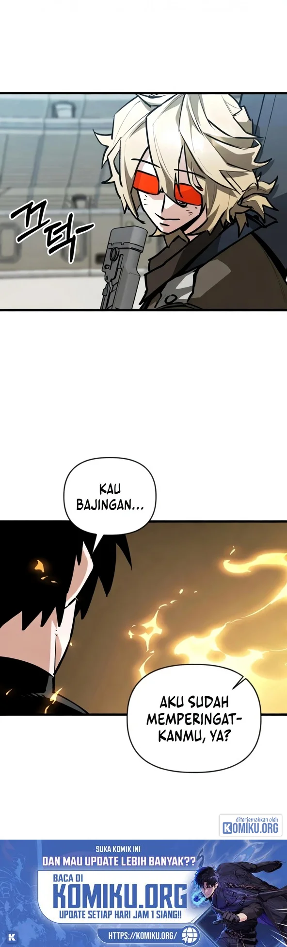 World-Saving Is A Skill Chapter 36 Gambar 88