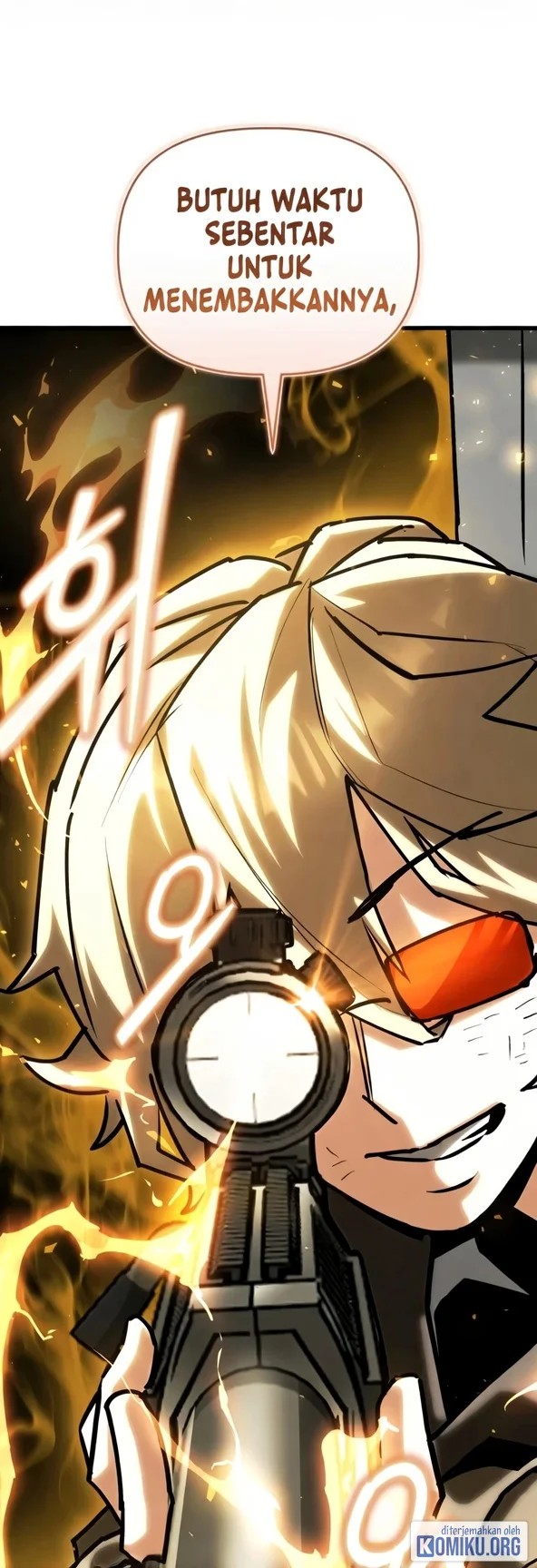 World-Saving Is A Skill Chapter 36 Gambar 89