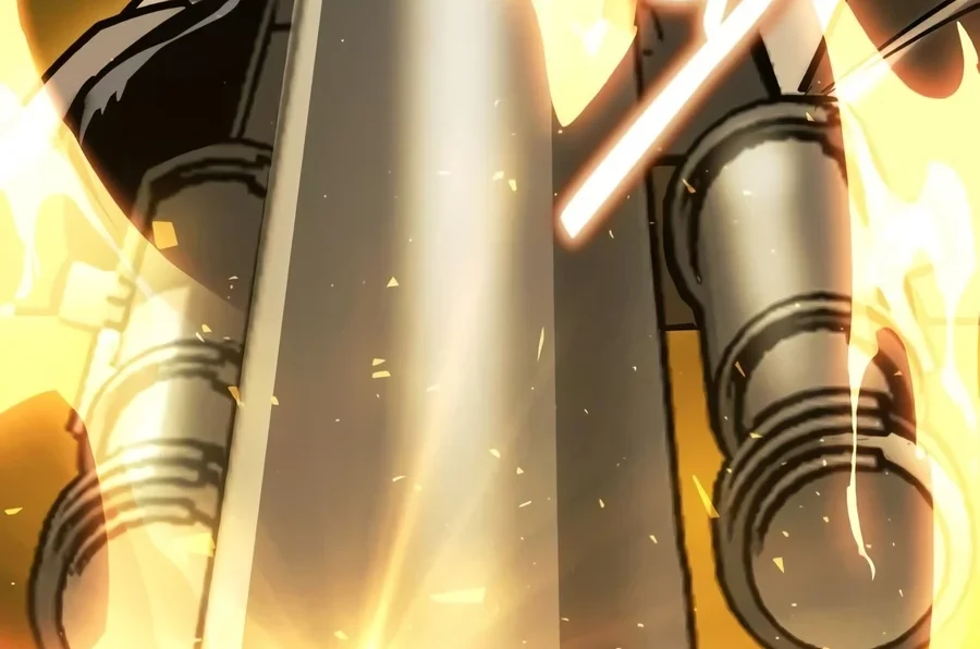 World-Saving Is A Skill Chapter 36 Gambar 90