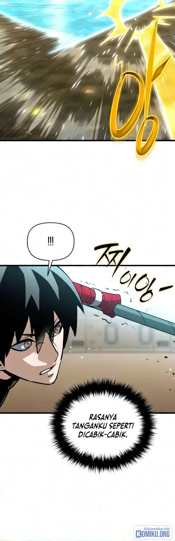 World-Saving Is A Skill Chapter 37 halaman 17