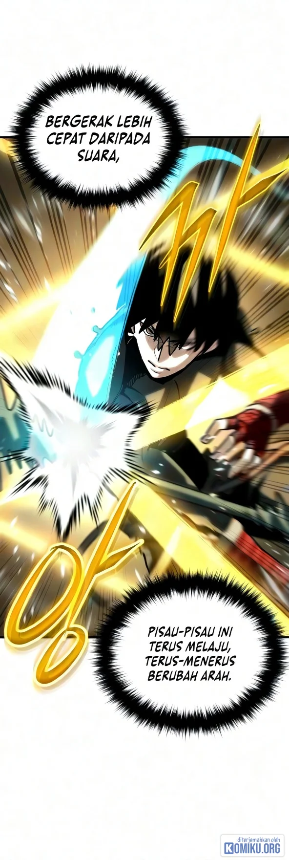 World-Saving Is A Skill Chapter 37 halaman 27